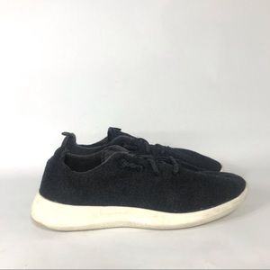 Allbirds Wool Runners Gray Sneakers Men’s Size 9